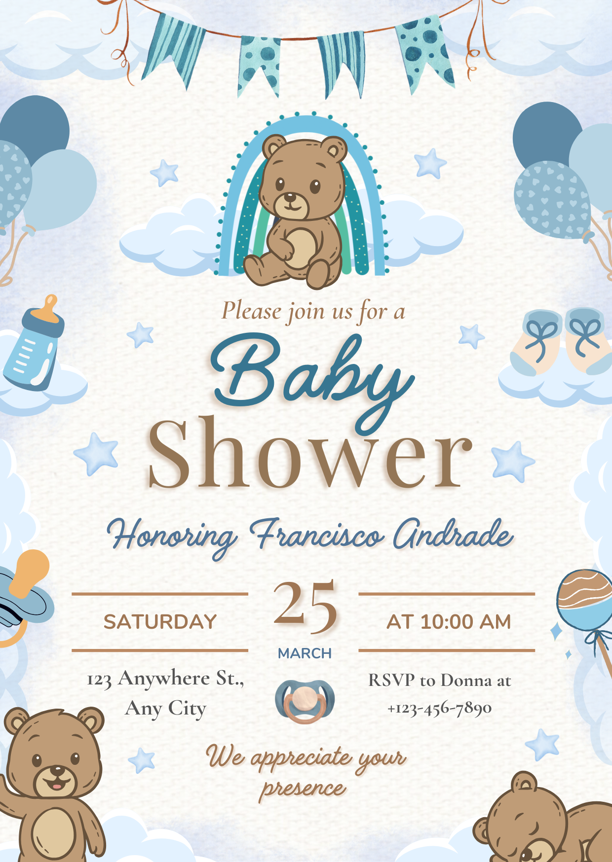 Baby Shower